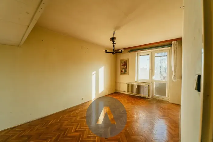 Prodej bytu 2+1, Brno, Ramešova, 54 m2