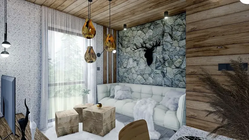 Prodej bytu 1+kk, Josefův Důl, 24 m2