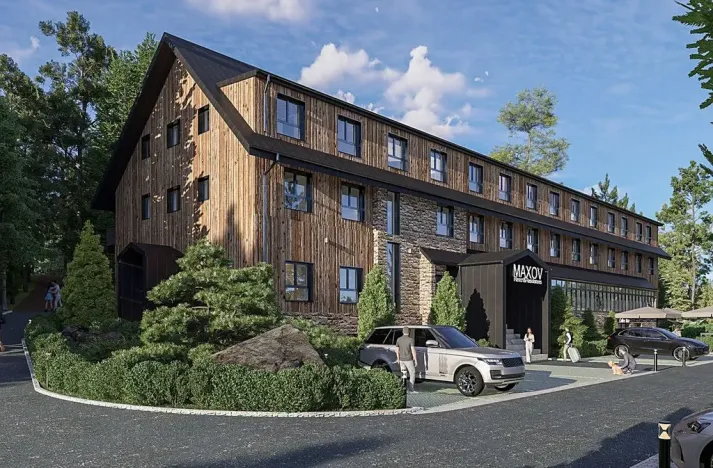 Prodej apartmánu, Josefův Důl, 20 m2