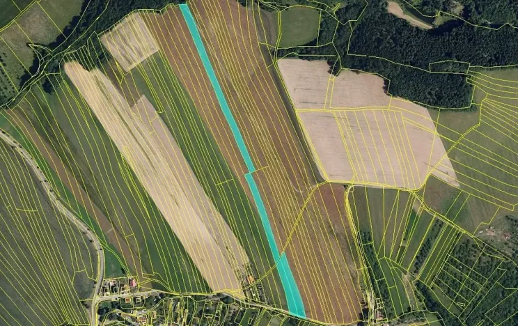 Prodej pozemku, Maršov, 31902 m2