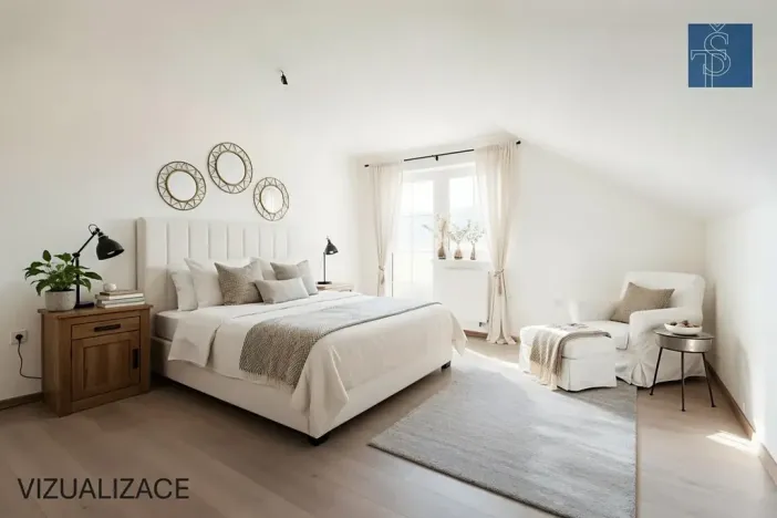 Prodej rodinného domu, Chotilsko, 211 m2