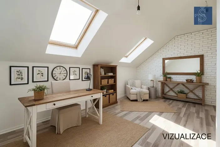 Prodej rodinného domu, Chotilsko, 211 m2