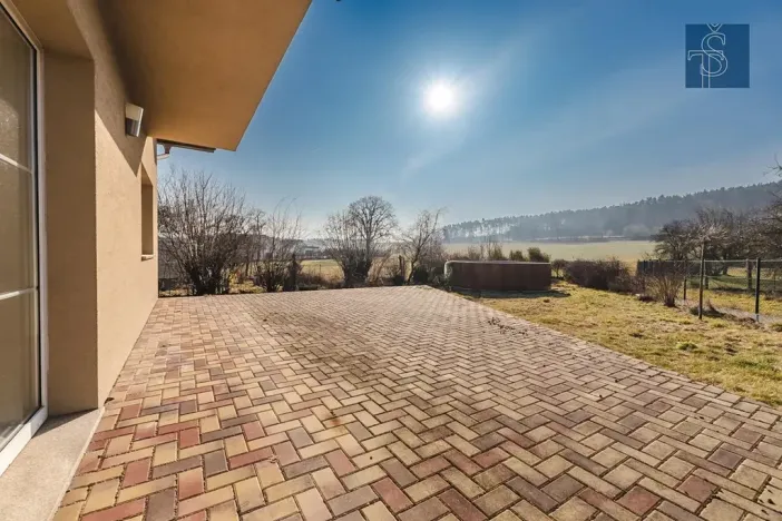 Prodej rodinného domu, Chotilsko, 211 m2