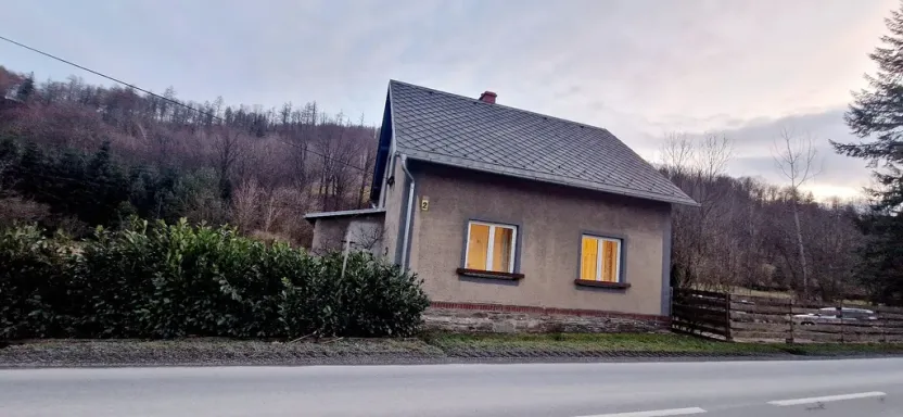 Prodej rodinného domu, Petrovice, 91 m2