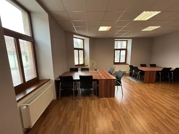 Pronájem kanceláře, Rokycany, Sedláčkova, 55 m2