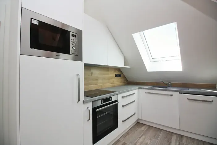 Pronájem bytu 1+kk, Kuřimská Nová Ves, 42 m2