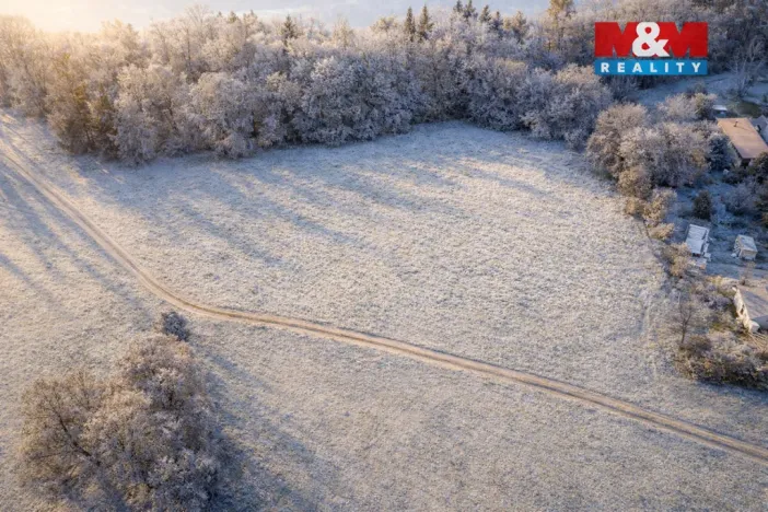Prodej pozemku pro bydlení, Rožmberk nad Vltavou, 9451 m2
