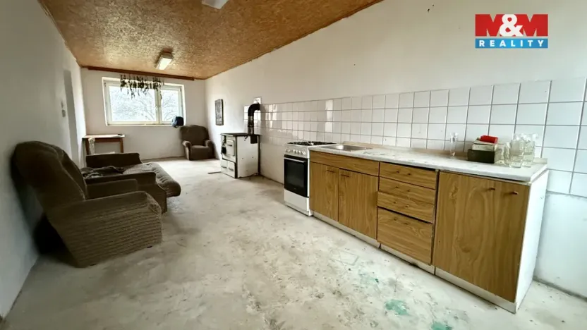 Prodej rodinného domu, Lesná, 144 m2