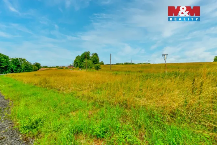 Prodej pozemku pro bydlení, Vojtanov, 1053 m2