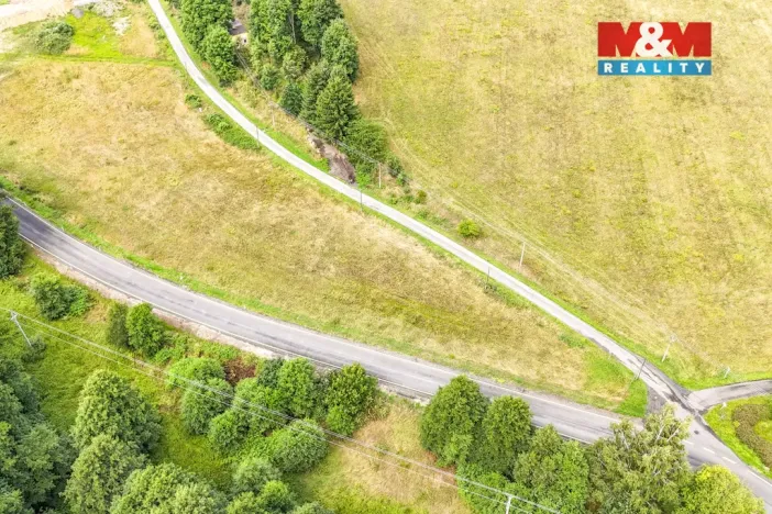 Prodej pozemku pro bydlení, Vojtanov, 985 m2