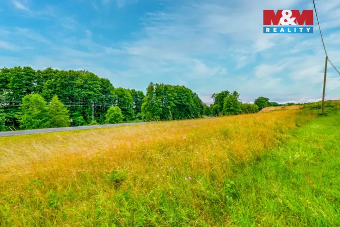 Prodej pozemku pro bydlení, Vojtanov, 985 m2