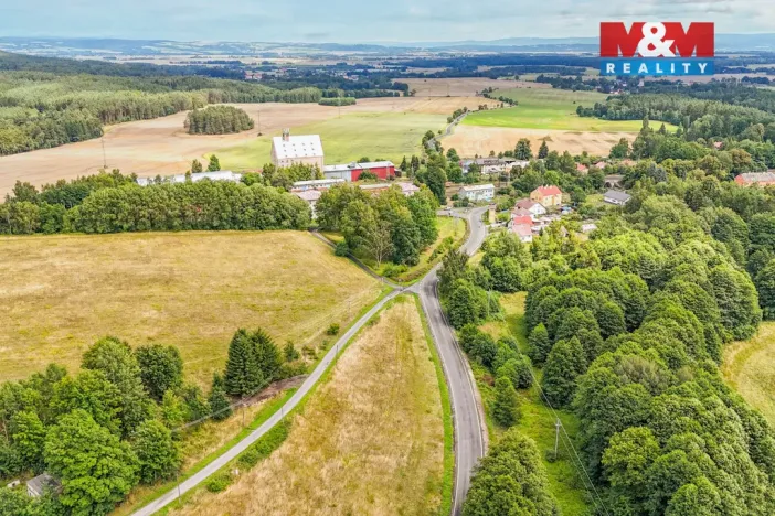 Prodej pozemku pro bydlení, Vojtanov, 985 m2