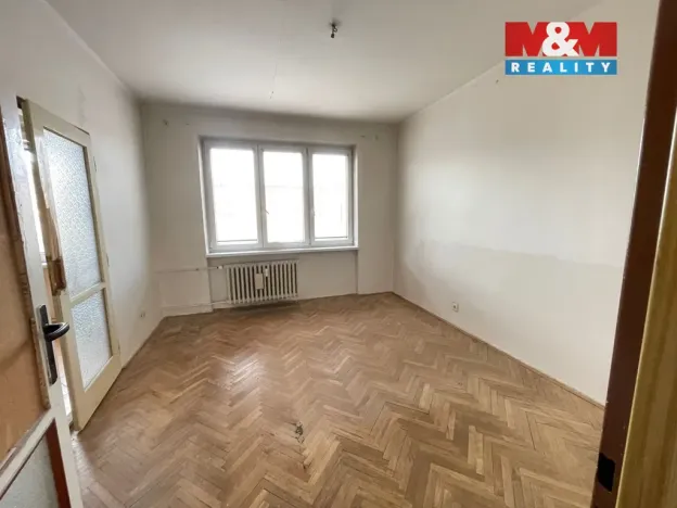 Prodej bytu 2+1, Ostrava - Poruba, Francouzská, 54 m2
