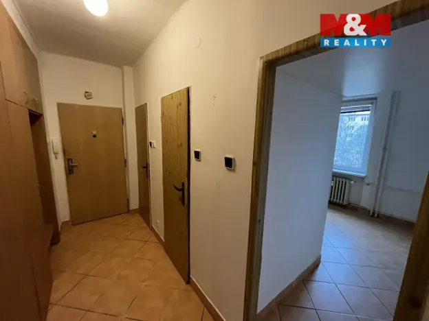 Prodej bytu 2+1, Ostrava - Poruba, Francouzská, 54 m2