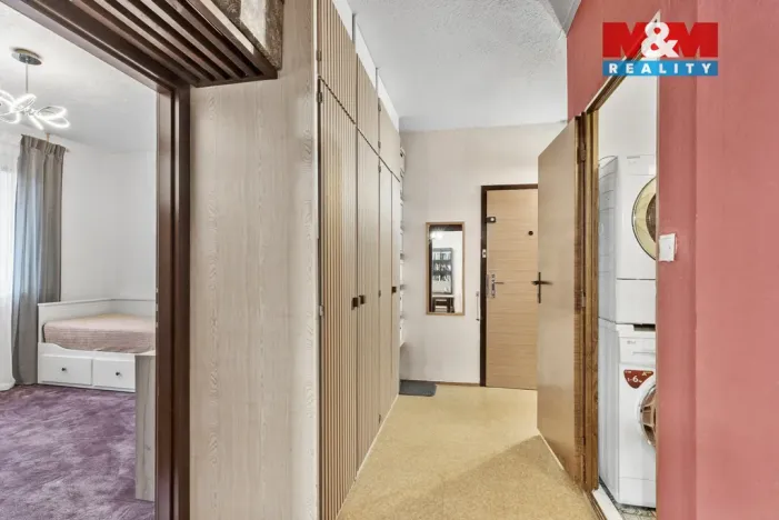 Prodej bytu 3+1, Liberec - Liberec VI-Rochlice, Vlnařská, 70 m2