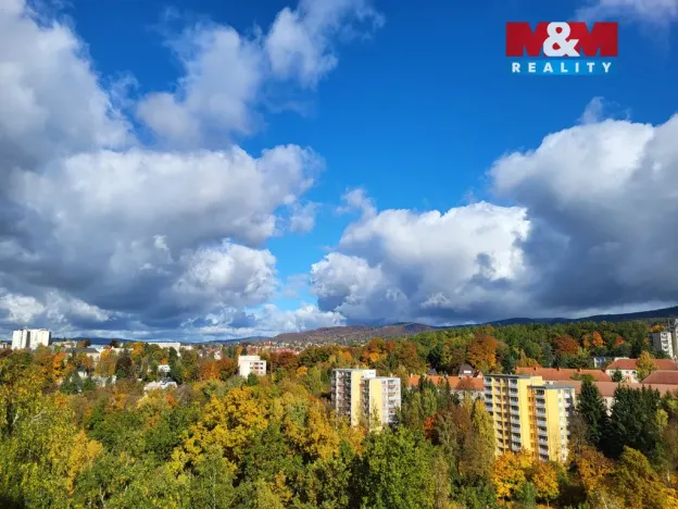 Prodej bytu 3+1, Liberec - Liberec VI-Rochlice, Vlnařská, 70 m2