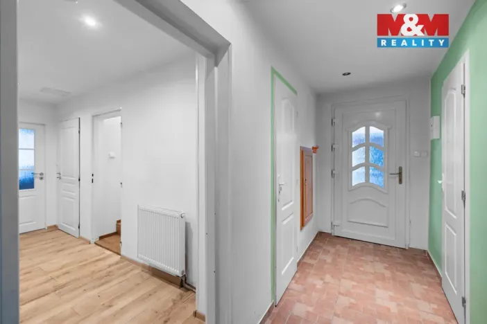 Prodej rodinného domu, Kačice, Hornická, 115 m2