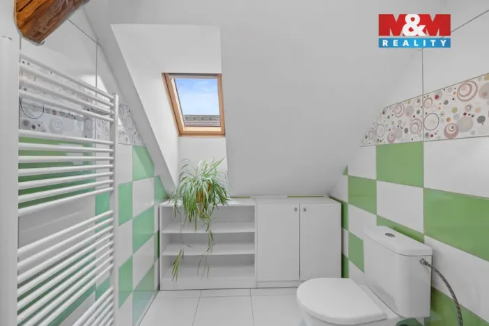 Prodej rodinného domu, Kačice, Hornická, 115 m2