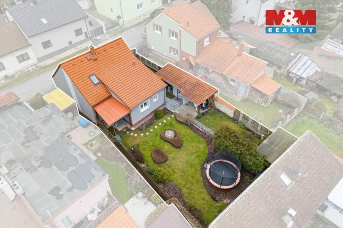 Prodej rodinného domu, Kačice, Hornická, 115 m2