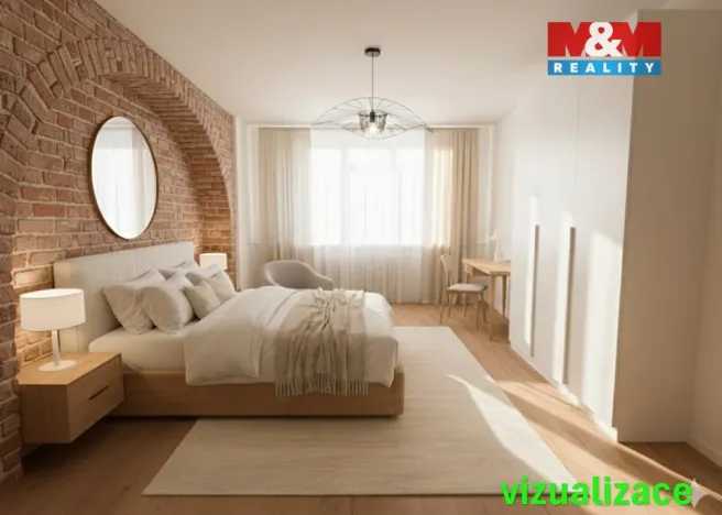 Prodej bytu 2+1, Kutná Hora - Šipší, Ortenova, 58 m2