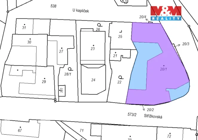 Prodej bytu 2+kk, Praha - Střížkov, Střížkovská, 65 m2