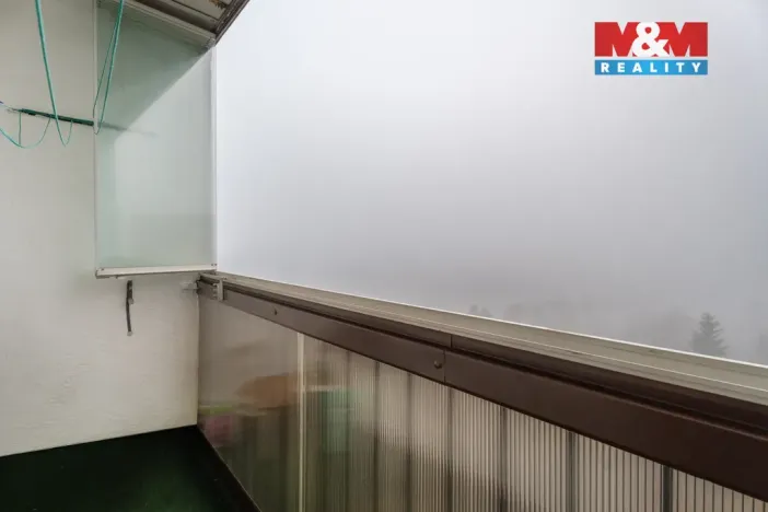 Prodej bytu 2+1, Tanvald, Sportovní, 57 m2