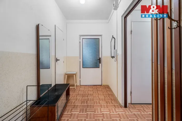 Prodej bytu 2+1, Tanvald, Sportovní, 57 m2