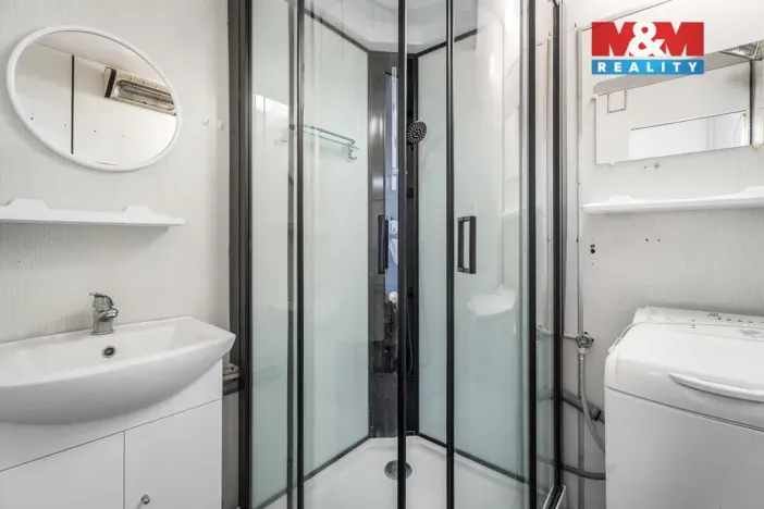 Prodej bytu 2+1, Tanvald, Sportovní, 57 m2