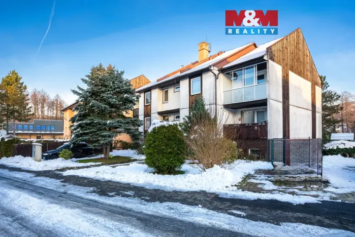 Prodej bytu 3+1, Mníšek, Spojovací, 82 m2