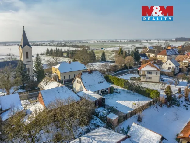 Prodej rodinného domu, Kovanec, 160 m2