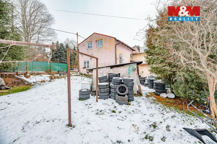 Prodej rodinného domu, Žďár nad Metují, 100 m2