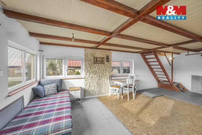 Prodej chaty, Holotín, 60 m2