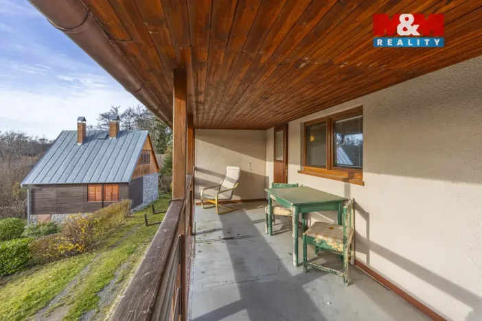 Prodej chaty, Holotín, 60 m2