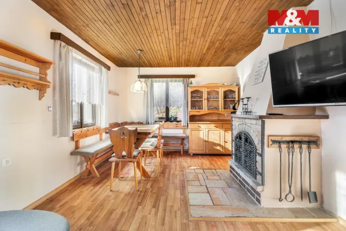 Prodej chalupy, Prysk - Horní Prysk, 79 m2