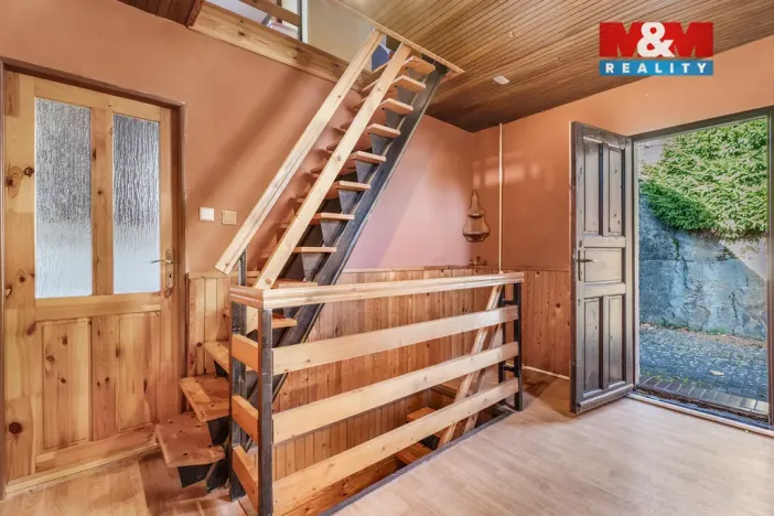 Prodej chalupy, Prysk - Horní Prysk, 79 m2