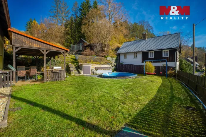 Prodej chalupy, Prysk - Horní Prysk, 79 m2