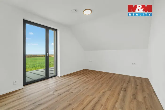 Pronájem rodinného domu, Kluky - Nová Lhota, 118 m2