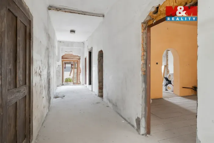 Prodej rodinného domu, Kačice, Čelechovická, 255 m2