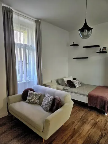 Pronájem bytu 1+kk, Praha, 25 m2