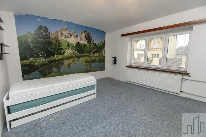 Prodej vícegeneračního domu, Lahošť, Švermova, 250 m2