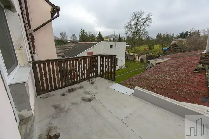 Prodej vícegeneračního domu, Lahošť, Švermova, 250 m2