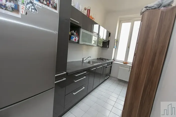 Prodej bytu 3+1, Praha - Žižkov, Koldínova, 86 m2