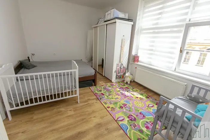 Prodej bytu 3+1, Praha - Žižkov, Koldínova, 86 m2