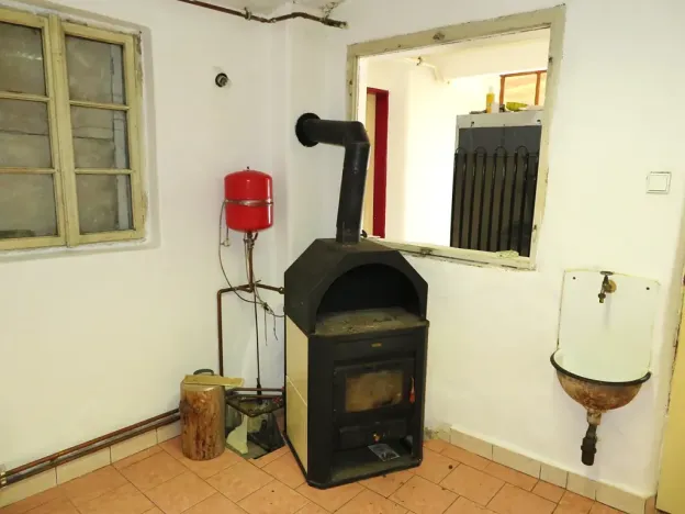 Prodej rodinného domu, Divišov, Vlašimská, 94 m2