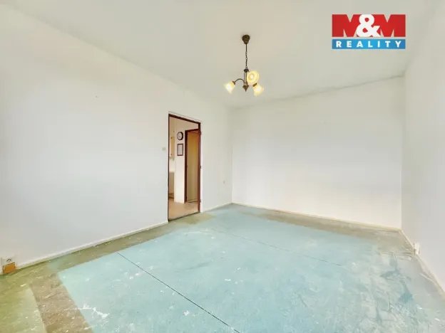 Prodej bytu 1+1, Vysoké Mýto - Litomyšlské Předměstí, 17. listopadu, 38 m2