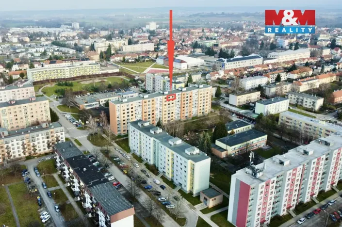 Prodej bytu 1+1, Vysoké Mýto - Litomyšlské Předměstí, 17. listopadu, 38 m2