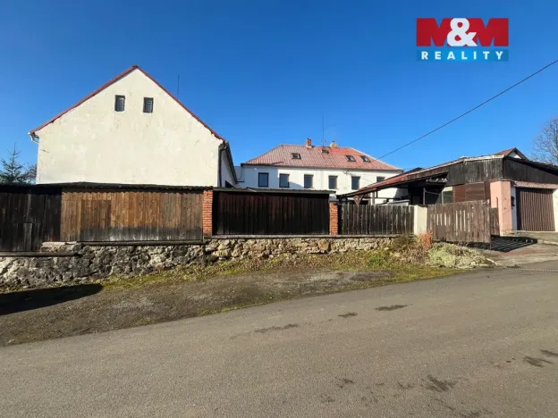 Prodej rodinného domu, Řepeč, 250 m2