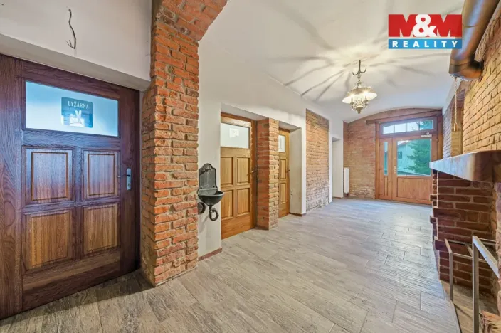 Prodej rodinného domu, Písařov - Bukovice, 347 m2