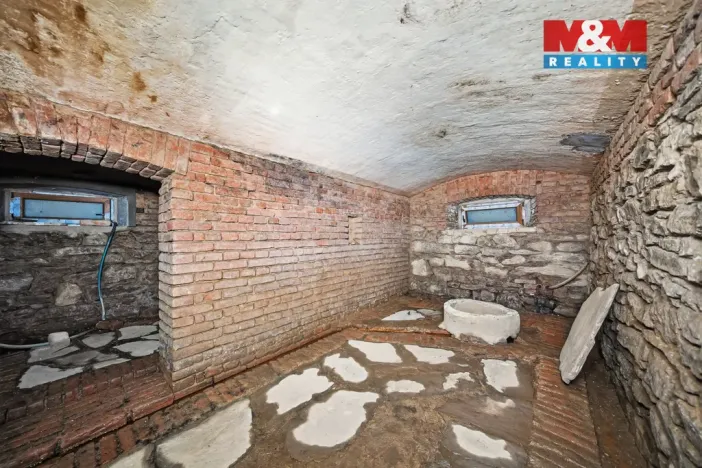 Prodej rodinného domu, Písařov - Bukovice, 347 m2