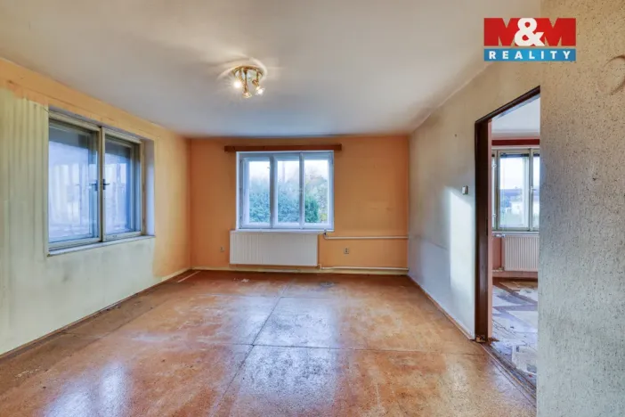 Prodej rodinného domu, Holýšov, Jiráskova třída, 109 m2